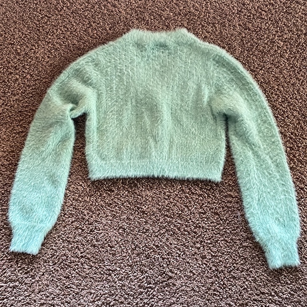 Shein cropped cardigan - Picture 2 of 3